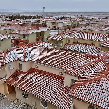 Afyon Can Termal Apart Afyonkarahisar Buitenkant foto