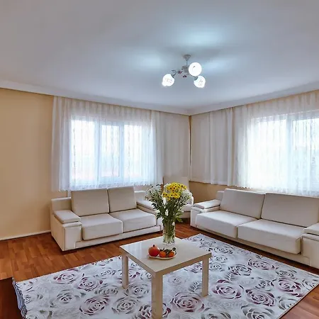 Afyon Can Termal Apart Afyonkarahisar Buitenkant foto