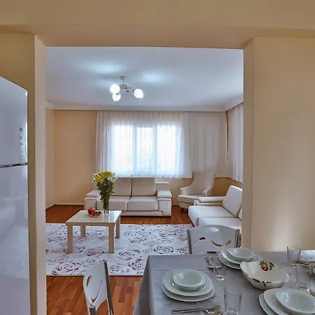Afyon Can Termal Apart Afyonkarahisar Buitenkant foto