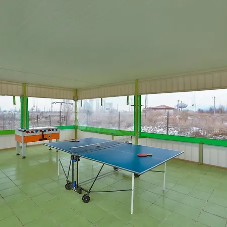 Afyon Can Termal Apart Afyonkarahisar Buitenkant foto