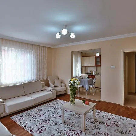 Afyon Can Termal Apart Afyonkarahisar Buitenkant foto
