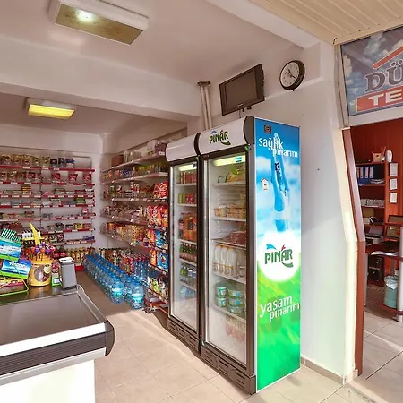 Afyon Can Termal Apart Afyonkarahisar Buitenkant foto
