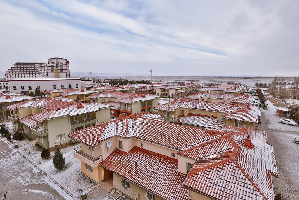 Afyon Termal Apartment *