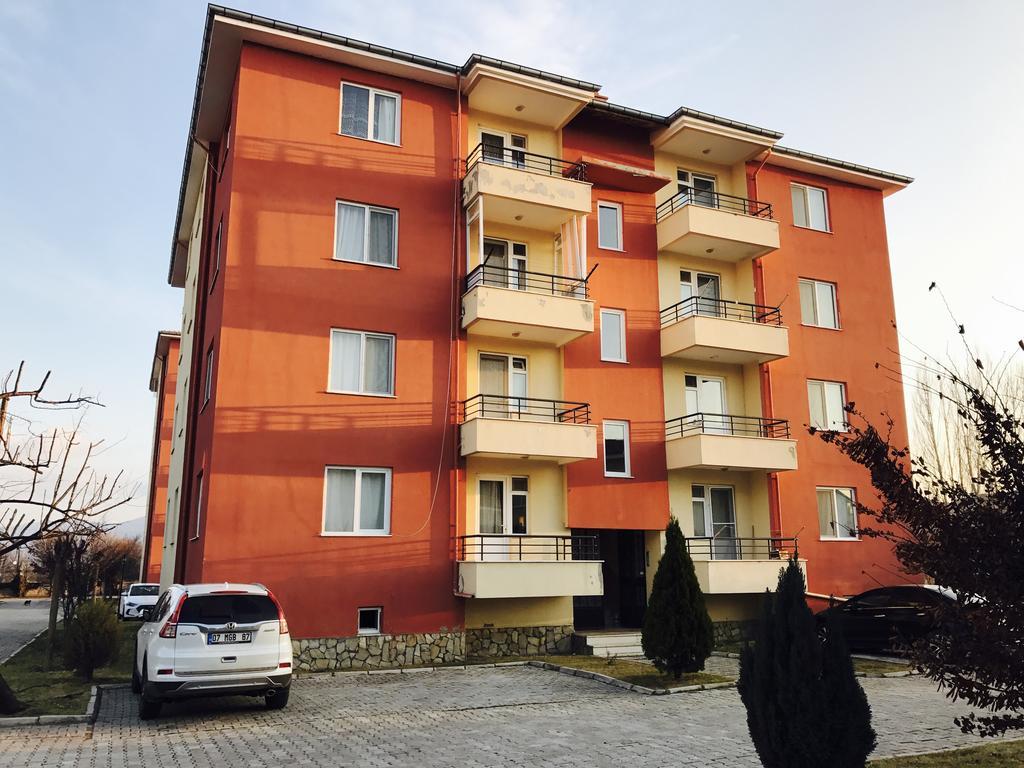 Afyon Termal Apartment *