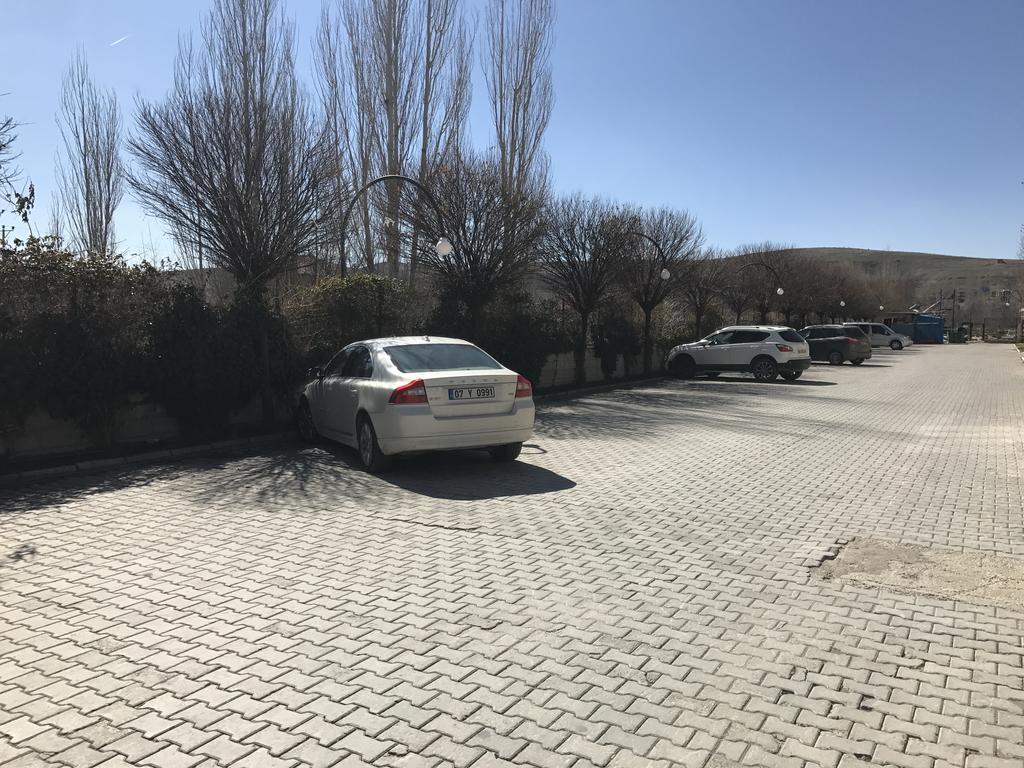 Afyon Termal Apartment *
